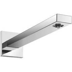 Hvit Dusjhodeholdere Hansgrohe Shower Arm Square 389 mm