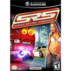 GameCube Games Street Racing Syndicate (Gamecube)