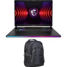 MSI Raider GE78 HX Gaming Laptop