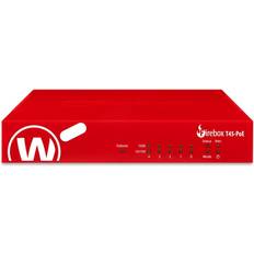 Firewalls WatchGuard Firebox T45 PoE