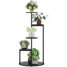 17 Stories 5-Tier Corner Plant Stand