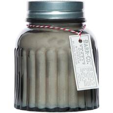 Soap Shop Sugar Cream Apothecary Jar