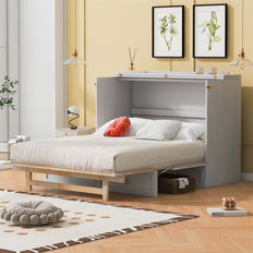 Rosdorf Park Queen Murphy Bed Full