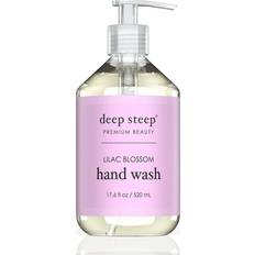Deep Steep Liquid Hand Wash 17.6 Ounces