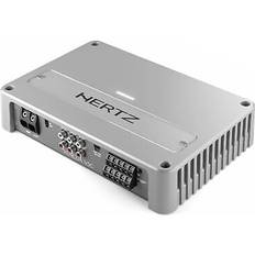 Hertz Venezia Compact V5C Marine Amplifier 115W x 4 550W x 1 2-Ohm