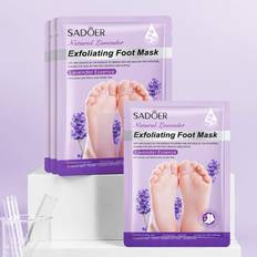 Sadoer Exfoliating Foot Peel Mask Socks