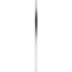Heated Towel Rails Amba Amba i40SQ Modello Single Bar Towel Warmer Black, Silver