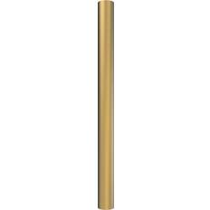 Heated Towel Rails Amba Amba i20RO Round Bar Towel Warmer Brass, Black