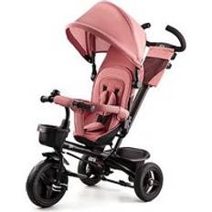 Kinderkraft Juguetes para Montar Kinderkraft Plegable Aveo Rosa