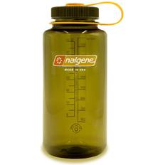Nalgene flaska Nalgene Flaska Sustain 1 Liter WM Olive Vattenflaska