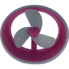 Cheap Desk Fans USB Personal Desk Fan Pink