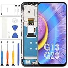 Reservskärmar Ladyson LCD Skärm För Motorola Moto G13 G23