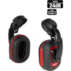 Milwaukee Protective Gear Milwaukee BOLT Earmuffs with Noise Reduction - 24 dB