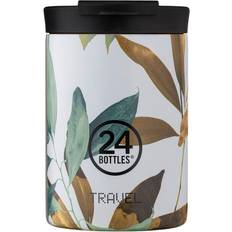 24 Bottles Travel Tumbler 350 ml Tivoli No Size Termosmugg