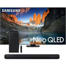 Soundbars & Home Cinema Systems Samsung Samsung QN55QN90DA 55 Inch 4K Neo QLED Smart TV