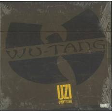 Wu Tang Clan 12inch Record Uzi Pinky Ring - Ya'll Been