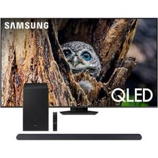 Soundbars & Home Cinema Systems Samsung Samsung QN65Q80DA 65 4K QLED Smart TV