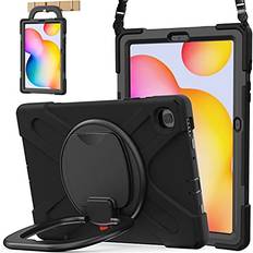 Computer Accessories BATYUE Samsung Galaxy Tab S6 Lite Case 10.4 Inch