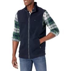 Tommy Hilfiger Vests Tommy Hilfiger Polar Fleece Vest - Navy