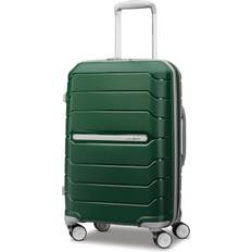 Samsonite Suitcases Samsonite Freeform Hardside Expandable 21-Inch Pine Green