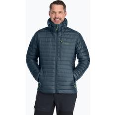 Rab Microlight Alpine Daunenjacket - Blau