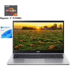 Acer Aspire 3 15.6 Inch Laptop AMD Ryzen 7-5700U