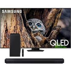 Soundbars & Home Cinema Systems Samsung Samsung QN85Q80DA 85 4K QLED Smart TV