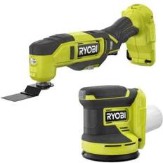 Ryobi Multi-Power-Tools Ryobi 18V Cordless 2-Tool Combo Kit