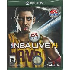 Xbox One Games NBA Live 14 Xbox One