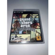 Grand Theft Auto San Andreas PS3