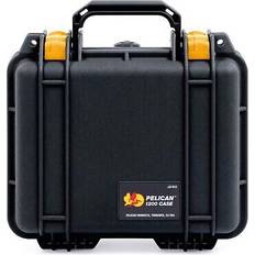 Red Transport Cases & Carrying Bags Pelican 1200 Case With Foam