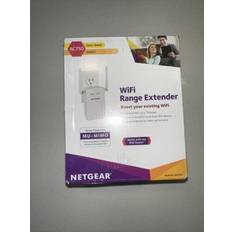 Access Points, Bridges & Repeaters Netgear AC750 WiFi Range Extender