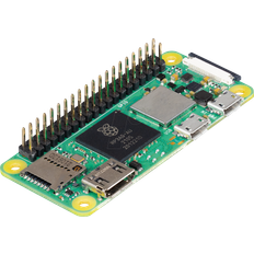Raspberry Pi Zero 2 WH 512MB RAM