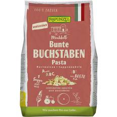 Vegetarisch Nudeln, Reis & Bohnen Rapunzel Bunte Buchstaben Suppennudeln Semola 500 500g