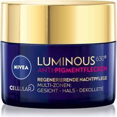 Nivea Kasvojenhoidot Nivea Perfect & Radiant Luminous630 Advanced Night Cream