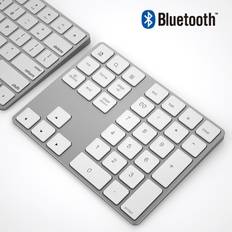 Nordic Bluetooth Numeriskt Tangentbord 34 Keys