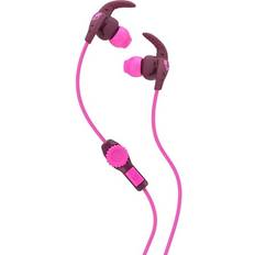 Skullcandy Pink Headphones Skullcandy XTplyo In-Ear Sport Earbuds