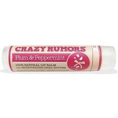 Crazy Rumors Organic Lip Balm Purple Regular