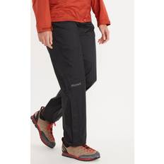 Marmot Rain Pants Marmot Precip Eco Pant Long - Black