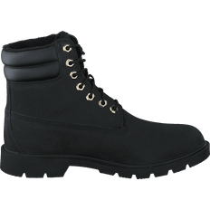 Timberland 6" black Timberland Basic Warm Lined Boots - Jet Black