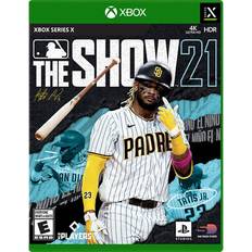 MLB The Show 21 Xbox Series X