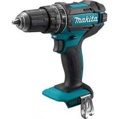 Makita Hammer Drills Makita 18v lxt lithium-ion cordless hammer drill (bare tool) Blue