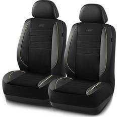 Skechers Memory Foam Car Seat Cover Air Cool Mesh