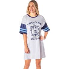 Underwear Intimo Harry Potter Hogwarts Houses Night Shirt Nightgown - Ravenclaw