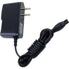 Shaver Cleaners HQRP AC Adapter Power Cord for Norelco QG3371