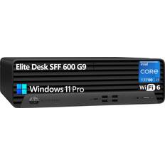 HP Elite Desk SFF 600 G9 Desktop Computer