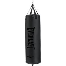 Everlast Punching Bags Everlast Nevatear Punching Bag Boxing Heavy Bag (70 lb, Black)