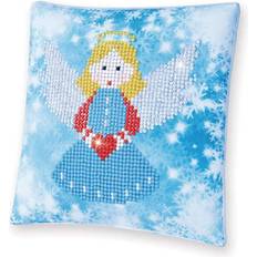 Diamond Dotz Diamond Painting Kit Cushion Christmas Gifts