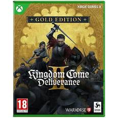 Xbox Series X Games Kingdom Come Deliverance II - Gold Edition (XBSX)