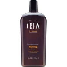 American crew firm hold American Crew Firm Hold Styling Gel 1000ml